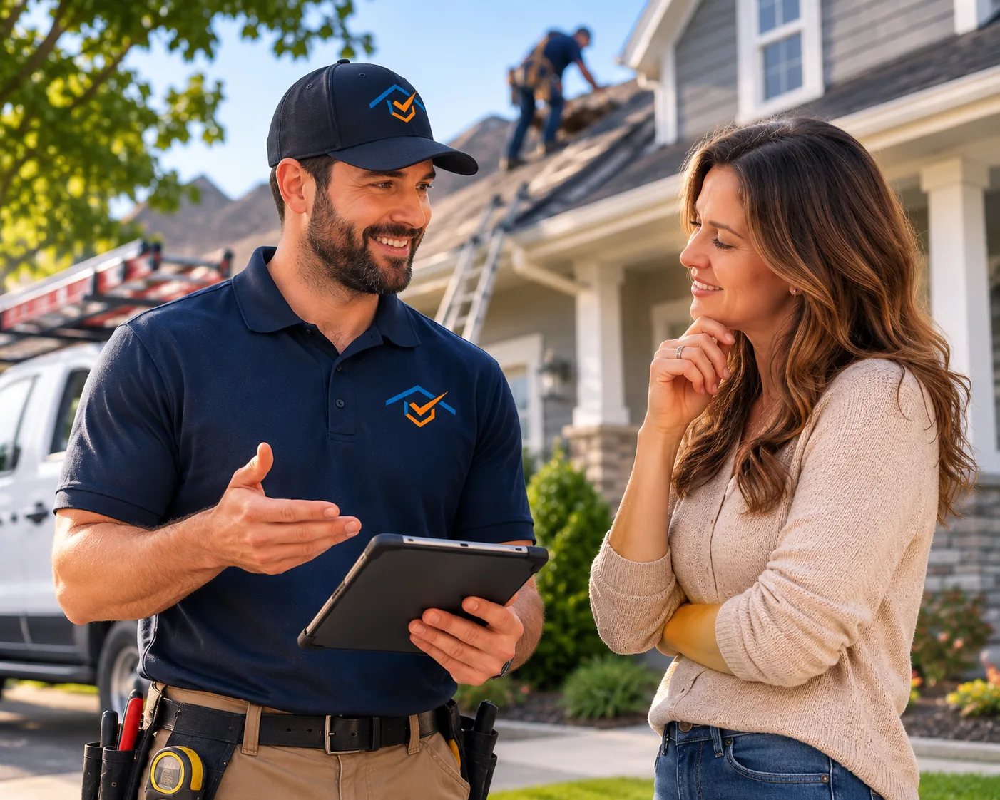 Roof Inspection FAQs in Cheyenne, OK
